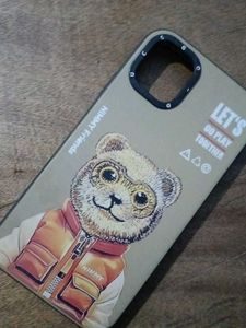 Cute Bear iPhone Case