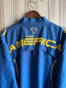Nike x Club America International Navy Zipper