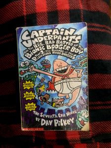 Captain Underpants: Revenge Robo-Boogers