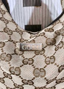 Classic Gucci Hobo Bag