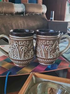 Coffe Mug Set With Bowl