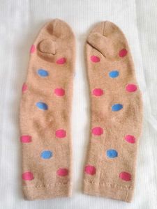 🆕 Enna Polka Dot Socks 🧦