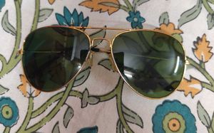 Classic Aviator Sunglasses