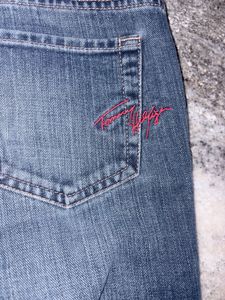 Tommy Hilfiger Women's Blue Jeans