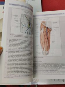 Thieme Dissector - Anatomy Book Set