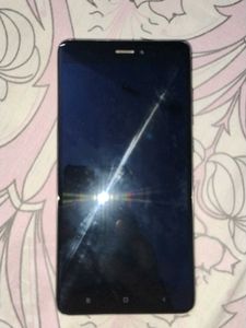 Used Mobile Phone mi note 4