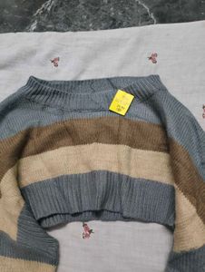 crop sweater