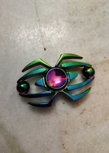 🥏 Fidget Spinner Toy