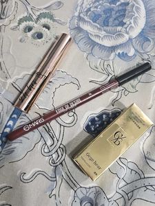 Lipstick and Lip Liner Set