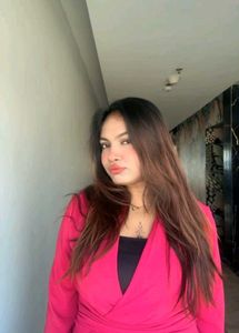 Stylish Pink Wrap Top