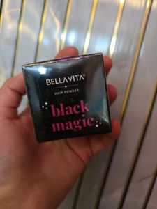 Bellavita Black Magic Hair Powder