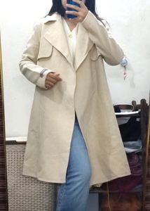 Winter Korean Over Coat