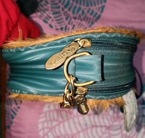 Fun Fox Crossbody Bag