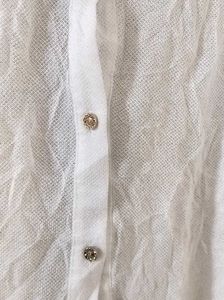 Everest White Collared Shirt