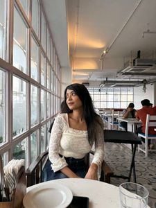 Elegant Lace Top