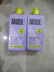 Moxie Scalp Reviving Shampoo Duo