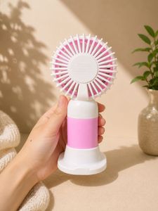 Mini Handheld Fan (Charging Cable Included)