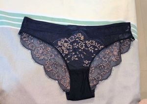 M&S Elegant Lace Briefs