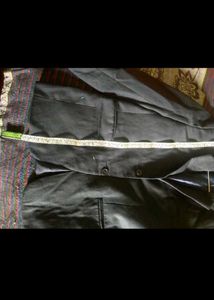 Men's Navy Blue Blazer