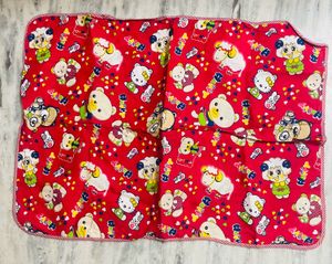 Hooded Baby Wrapping