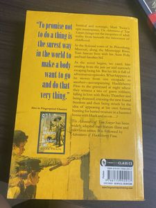 The Adventures of Tom Sawyer by Mark Twain
