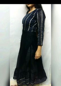 Beautiful Anarkali Kurti