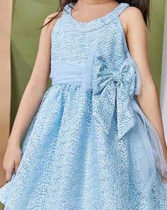 Girls Lace Party Dress | 2-4 Years | Worn Once