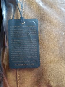 Branded Laptop Bag With Tag