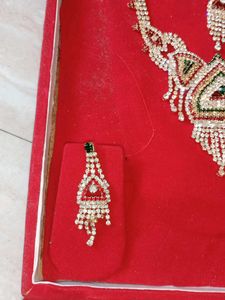 Stunning Indian Jewellery Set