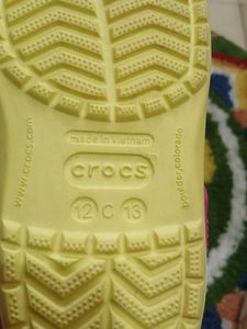 Crocs Clogs -Size 12/ 13