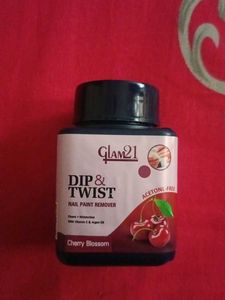 Glam21 Dip &amp; Twist Nail Polish Remover