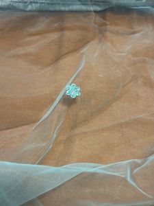 Blue Gown