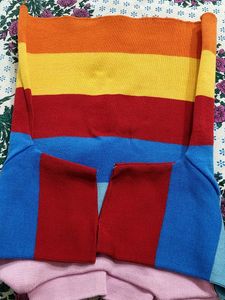 Multi Colour Top