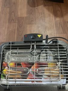 Electric BBQ Grill EDG-11