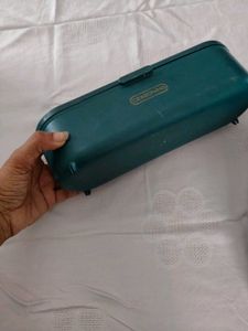 Meetzone Seasoning Box With Spoon