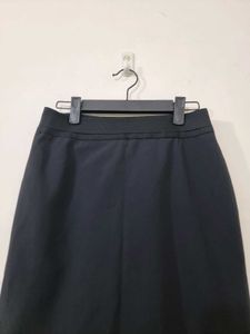 Black High Waist Skirt