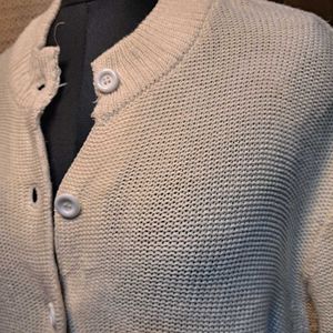 Classic Knit Cardigan