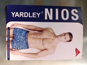 Yardley Nios Printed Trunks