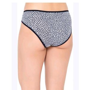 Cheeky Leopard Print Panty