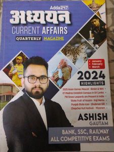 ADHYAAN CURRENT AFFAIRS 2024