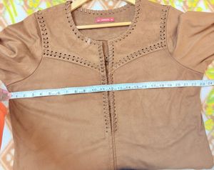 Boho Chic Tunic Top