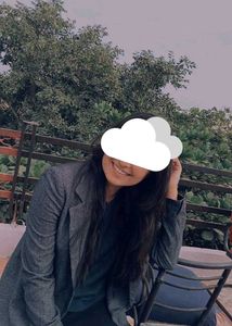 Stylish Grey Blazer Jacket