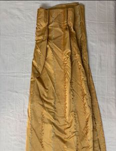 Silk Curtains (Set of 2)