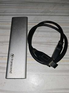 Transcend External ssd
