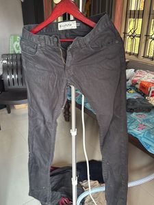 Topshop Moto Skinny Jeans