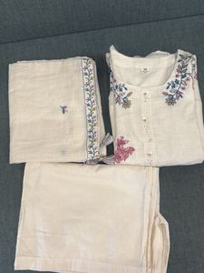 Pure Kota Doria KPD With Lining