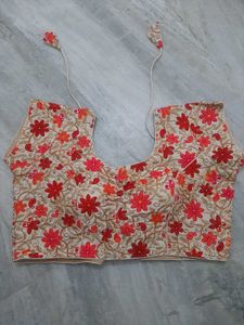 PLUS SIZE BLOUSE