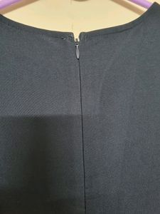 Navy Blue Formal Dress