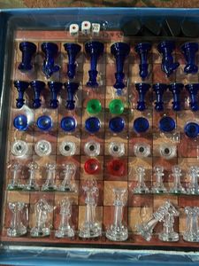 Multi-Game Board Set