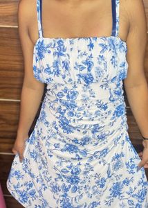 Floral Print Sundress